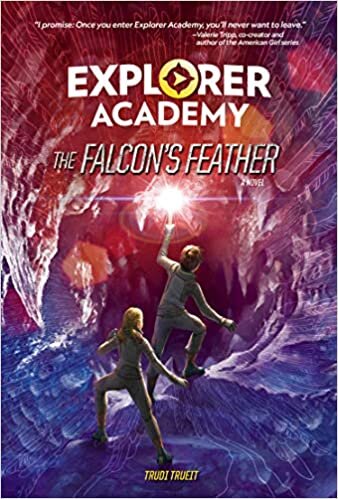 Explorer Academy: The Falcon's Feather (Book 2)