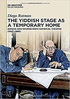 The Yiddish Stage as a Temporary Home: Dzigan and Shumacher’s Satirical Theater (1927-1980)