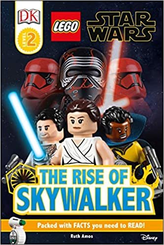 The Rise of Skywalker (Lego Star Wars: Dk Readers, Level 2) indir