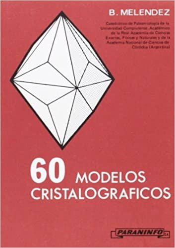 Sesenta modelos cristalográficos