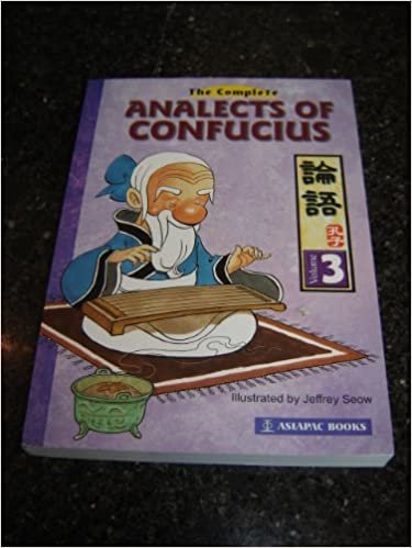The Complete Analects of Confucius (Vol 3)