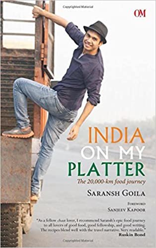 India on My Platter indir