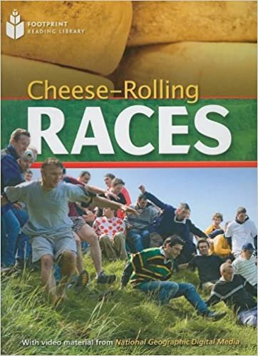 Cheese-Rolling Races (Footprint Reading Library: Level 2) indir