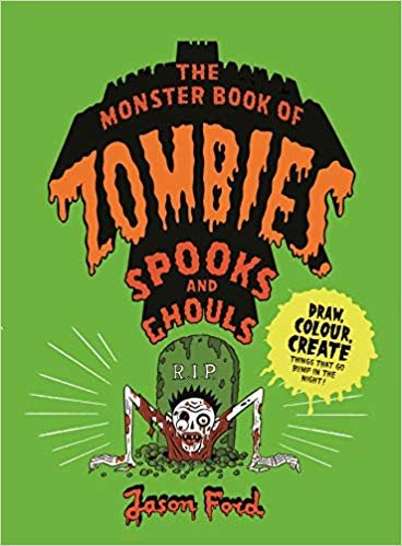 The Monster Book of Zombies, Spooks and Ghouls indir