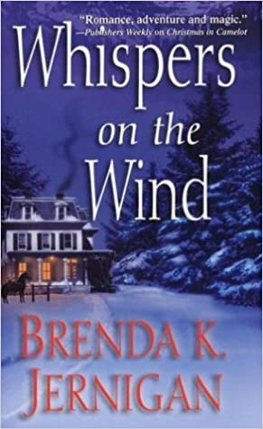 Whispers On the Wind (Zebra Historical Romance)