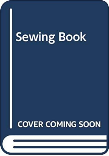 Sewing Book