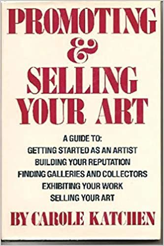 Promoting and Selling Your Art indir