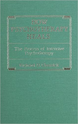 How Psychotherapy Heals