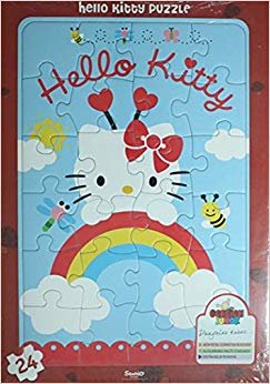 Hello Kitty Puzzle (Kod 40601-034) indir