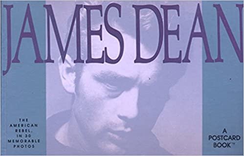 James Dean: A Postcard Book