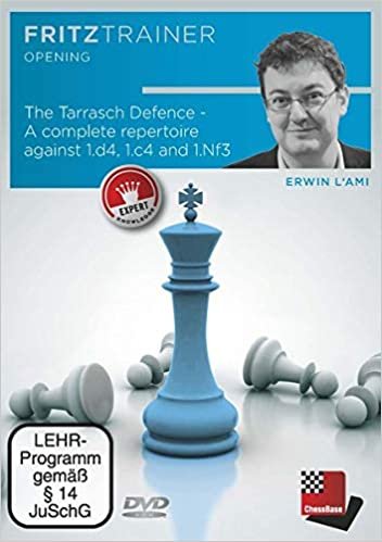 The Tarrasch Defence Erwin l'Ami indir