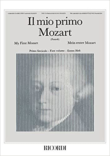 Il Mio Primo Mozart - Fascicolo I