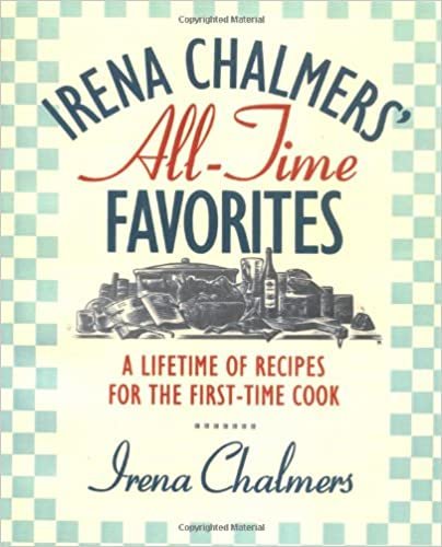 Irena Chalmers All-Time Favorites