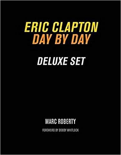 Eric Clapton: Day-By-Day Deluxe Set