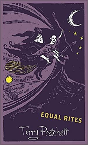 Equal Rites: Discworld: The Witches Collection