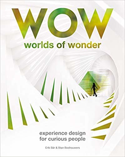 The Art of Wonder: Experience design for curious people