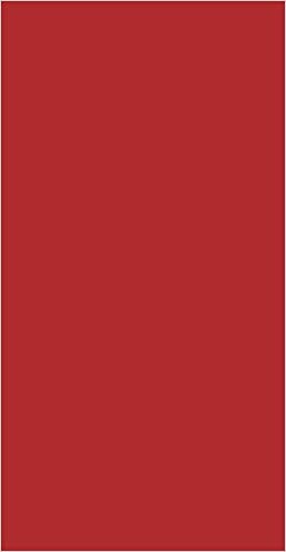 Traveler's Notebook: Square Ruled Journal Refill for Standard 8.25" x 4.25" Refillable Leather Travel Journals, Diary and Planners | Quad/Grid Ruled ... Book - 100 Pages, 90gsm paper, Red Cover