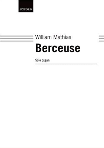 Berceuse (Oxford Music for Organ) indir