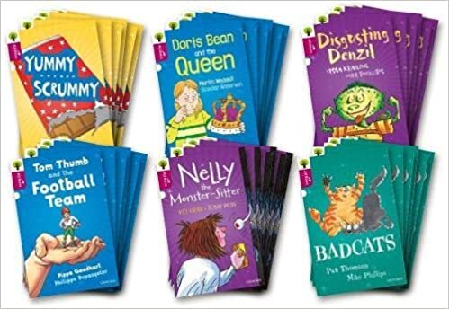 Oxford Reading Tree All Stars: Oxford Level 10: All Stars Pack 2a (Class pack of 36) indir