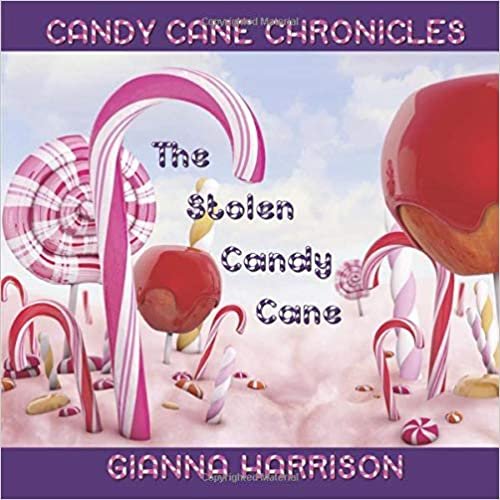 The Stolen Candy Cane (Candy Cane Chronicles, Band 1) indir