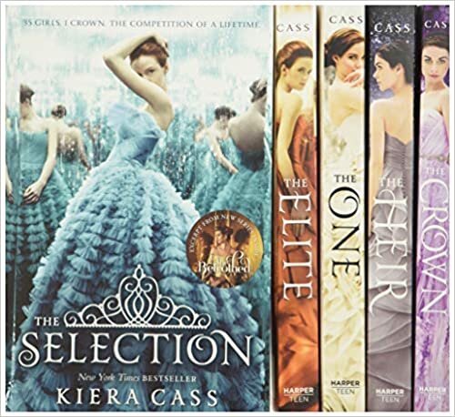 The Selection 5-Book Box Set: The Complete Series indir