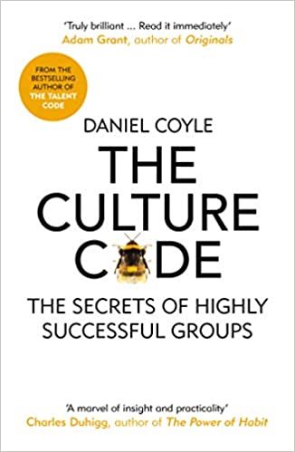 The Culture Code: The Secrets of Highly Successful Groups indir
