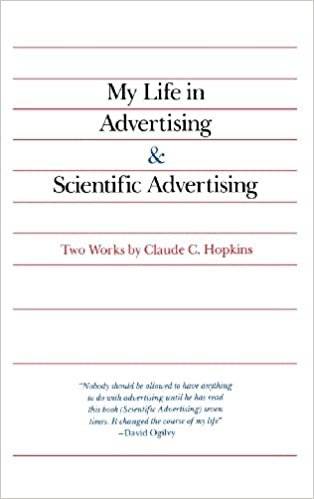 My Life in Advertising and Scientific Advertising