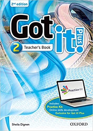 Got It Plus 2: Teacher Pack (Got It Second Edition) indir
