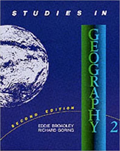 Studies in Geography Book 02. 2nd Edition: Bk. 2