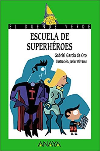 Escuela de superheroes (El duende verde / The Green Elf) indir
