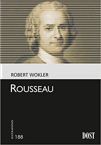 Rousseau: Kültür Kitaplığı 188