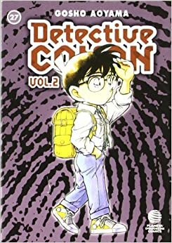Detective Conan II nº 27 (Manga Shonen)