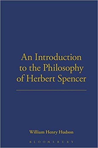 An Introduction to the Philosophy of Herbert Spencer (Works by and About Herbertt Spencer)