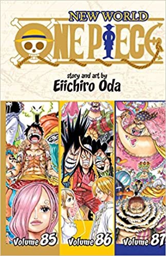 One Piece (Omnibus Edition), Vol. 29: Includes vols. 85, 86 & 87 indir