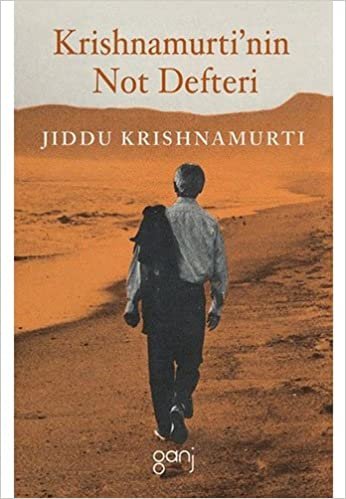 Krishnamurti'nin Not Defteri indir