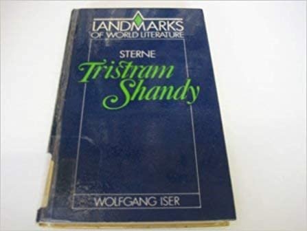 Sterne: Tristram Shandy (Landmarks of World Literature)