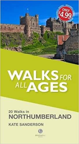 Northumberland Walks for all Ages indir