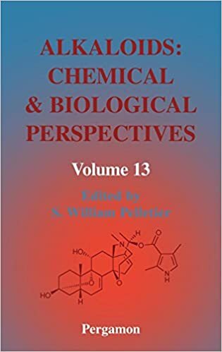 Alkaloids: Chemical and Biological Perspectives: Volume 13