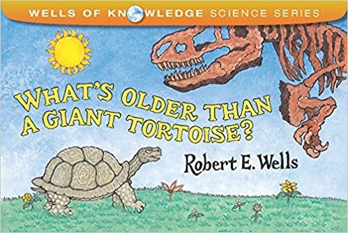 What's Older Than a Giant Tortoise? (Wells of Knowledge) indir