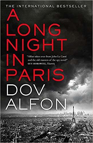 A Long Night in Paris: The must-read thriller from the new master of spy fiction indir