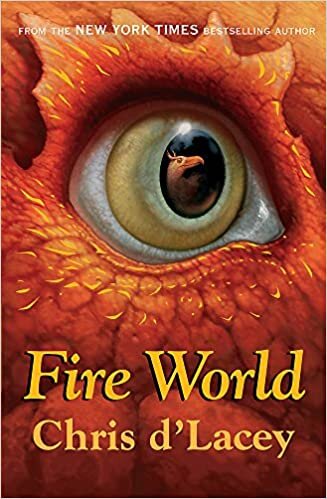 Fire World: Book 6 (The Last Dragon Chronicles)