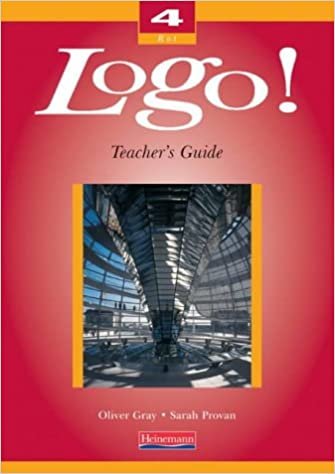 Logo! 4 Higher Teacher's Guide (Logo! for Key Stage 4)