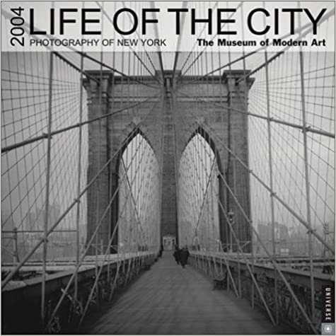 Life of the City 2004 Mini Calendar