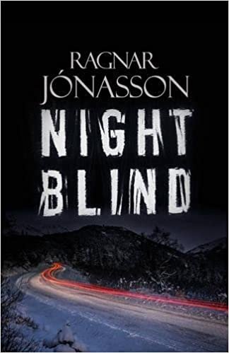 Jonasson, R: Nightblind (Dark Iceland, Band 5)