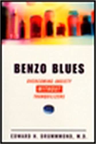 Benzo Blues: Overcoming Anxiety Without Tranquilizers