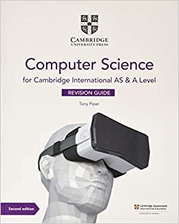 Cambridge International AS & A Level Computer Science Revision Guide indir