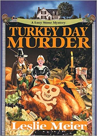Turkey Day Murder (Lucy Stone Mystery) indir