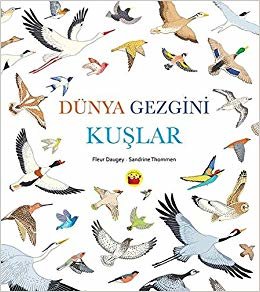 Dünya Gezgini Kuşlar indir