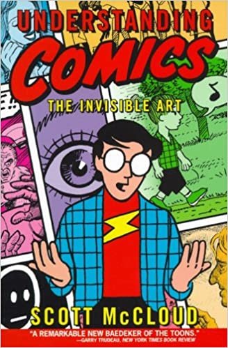 Understanding Comics: The Invisible Art indir