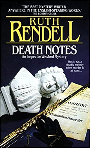 Death Notes: An Inspector Wexford Mystery indir